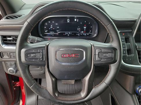 Used 2023 GMC Yukon AT4 AWD/4WD image 16
