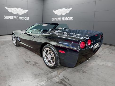 Used 2004 Chevrolet Corvette Convertible w/ Preferred Equipment Group image 6