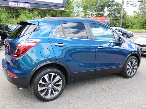 Used 2019 Buick Encore Essence AWD/4WD image 7