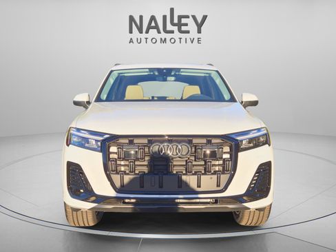 New 2026 Audi Q7 3.0T Premium image 8