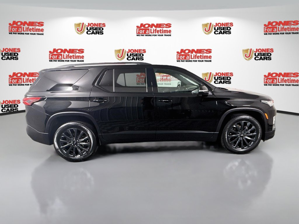 Used 2023 Chevrolet Traverse RS AWD/4WD image 18