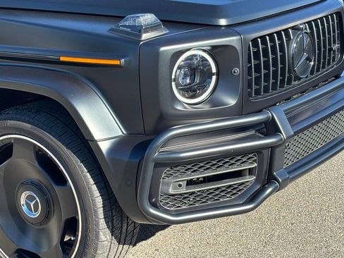 Used 2023 Mercedes-Benz G 63 AMG 4MATIC image 8