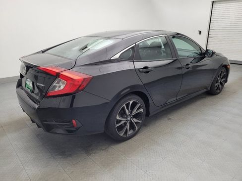 Used 2019 Honda Civic Sport image 10