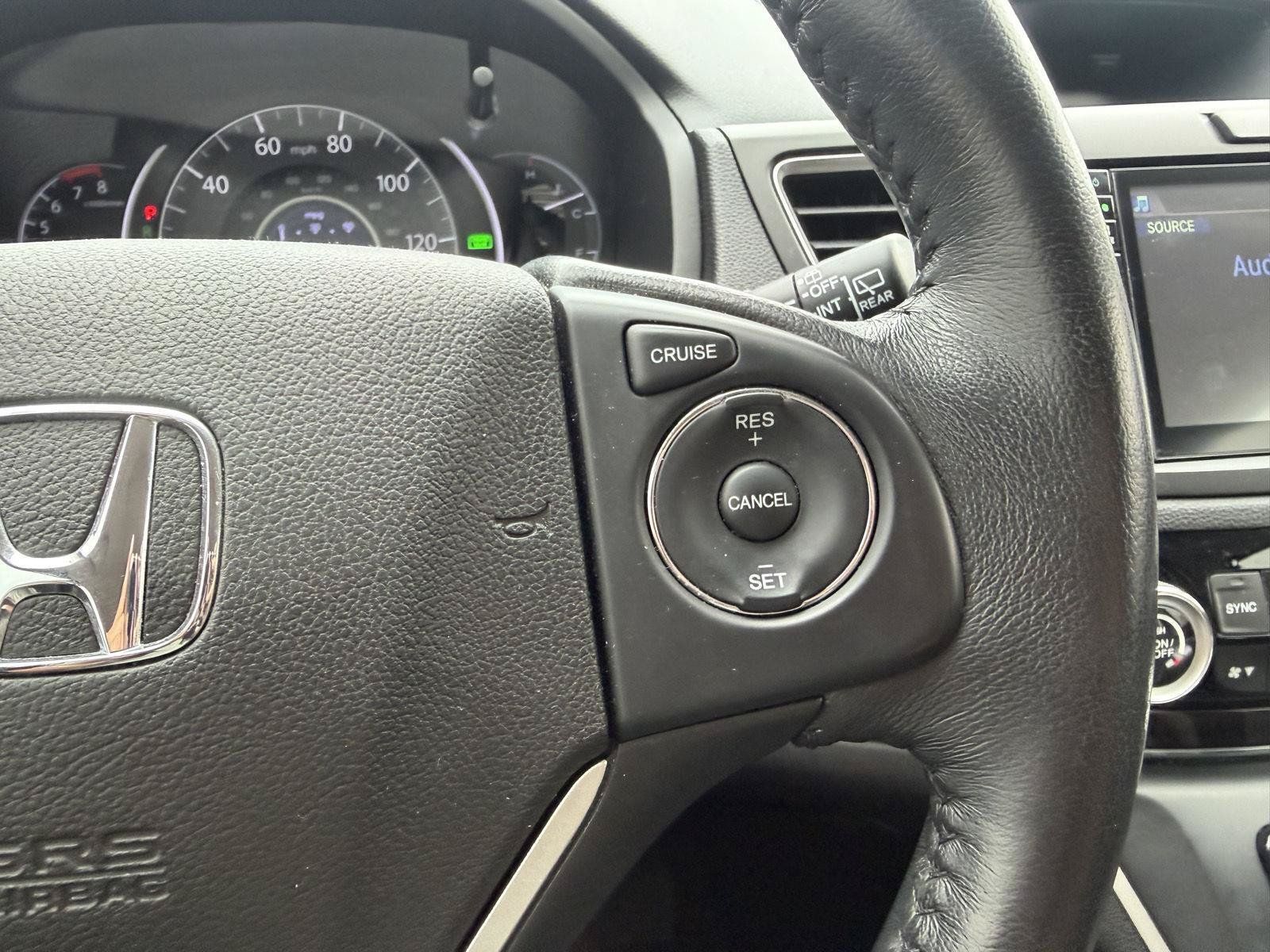 Used 2016 Honda CR-V EX-L image 34