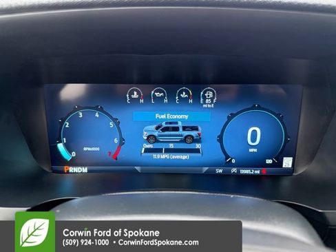 Certified 2025 Ford F150 Tremor w/ Tow/Haul Package image 27