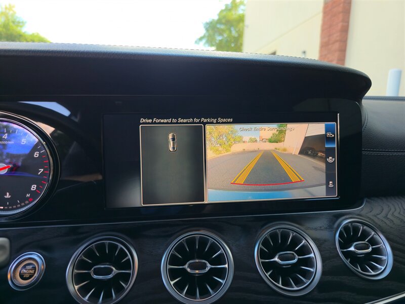 Used 2018 Mercedes-Benz E 400 Coupe image 20