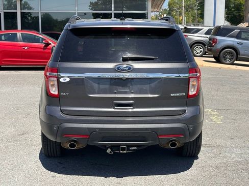 Used 2015 Ford Explorer XLT w/ Equipment Group 202B FWD image 7