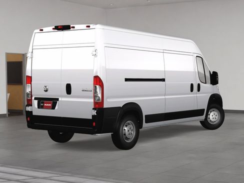 New 2023 RAM ProMaster 2500 w/ Driver Convenience Group FWD image 8