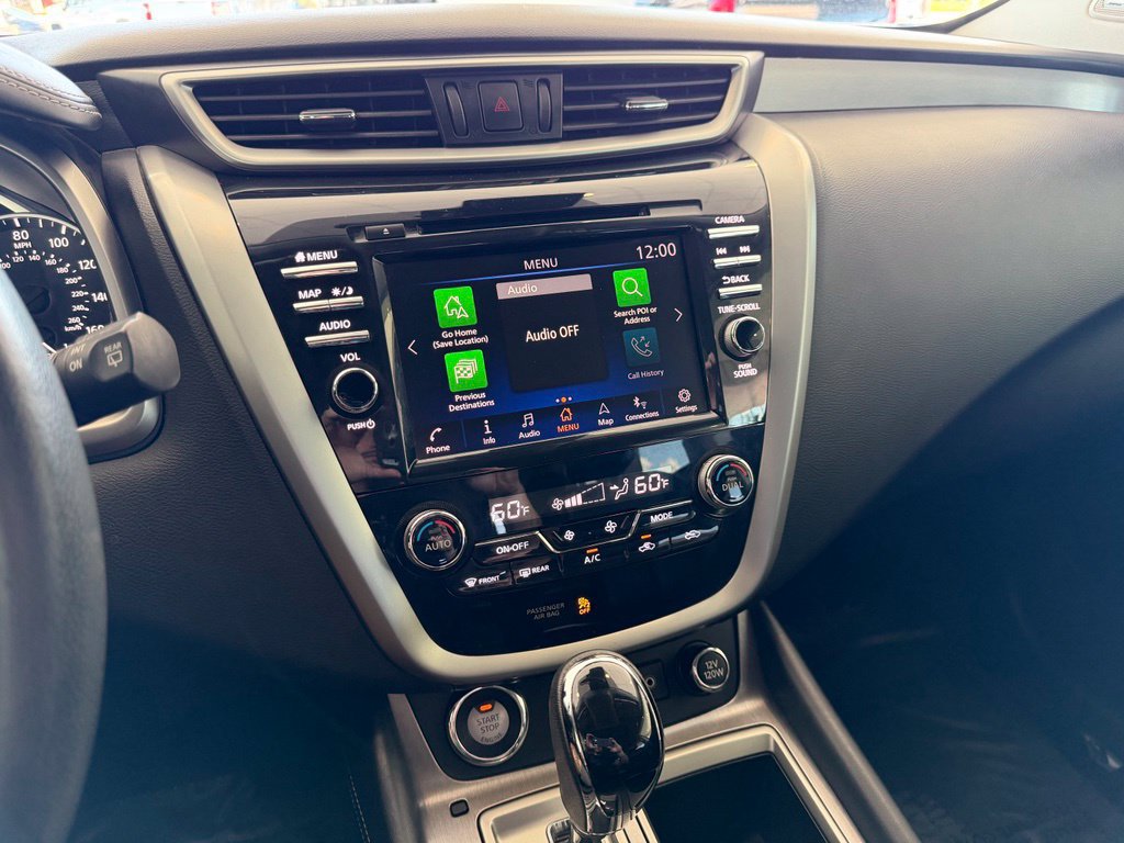 Used 2019 Nissan Murano SL w/ SL Technology Package FWD image 27