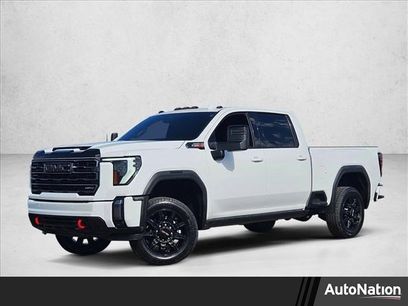 Used 2024 GMC Sierra 2500 AT4 w/ Technology Package