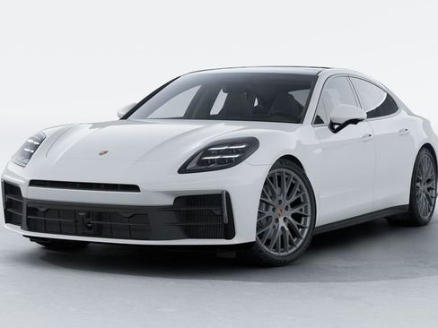 Certified 2025 Porsche Panamera image 7