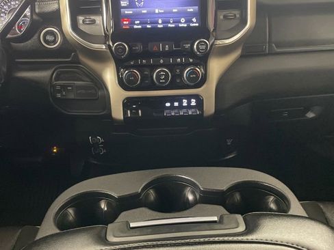Used 2019 RAM 3500 Laramie AWD/4WD image 11