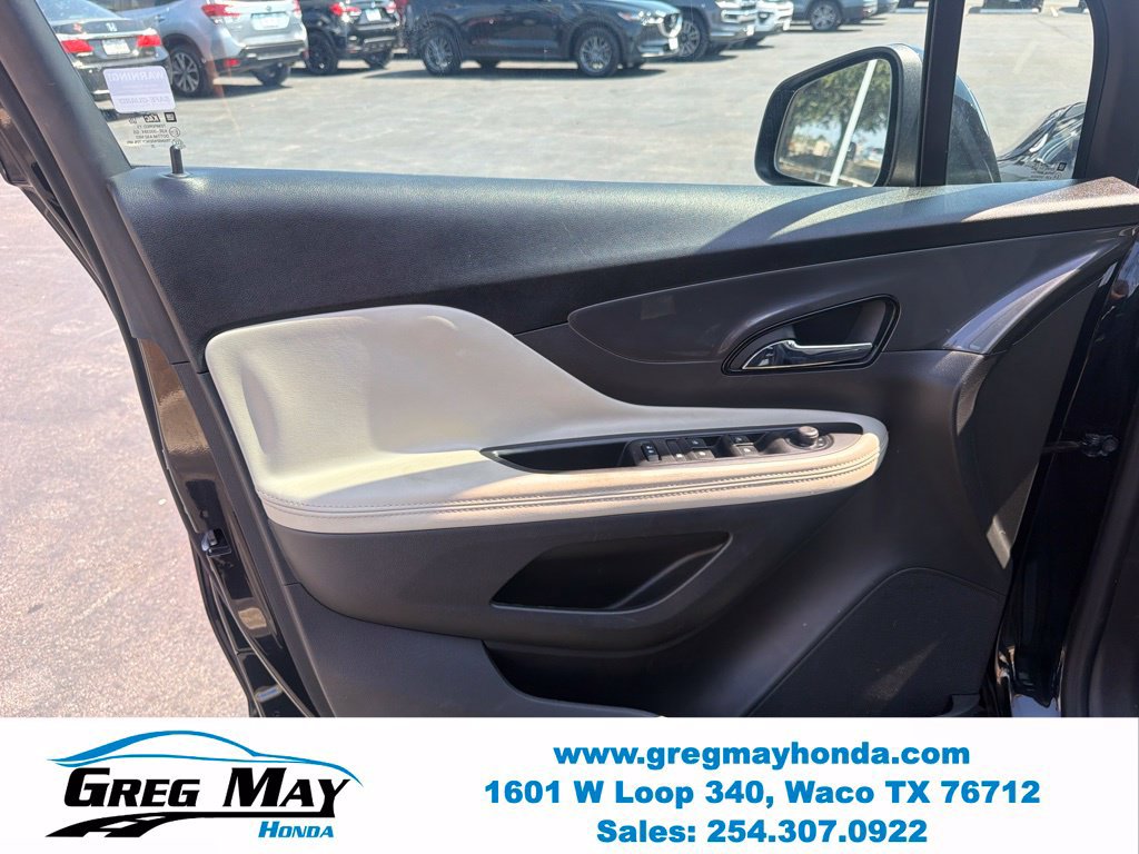 Used 2022 Buick Encore Preferred w/ Safety Package AWD/4WD image 10
