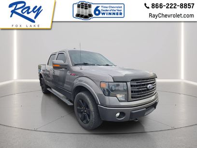Used 2014 Ford F150 FX4 w/ Equipment Group 402A Luxury