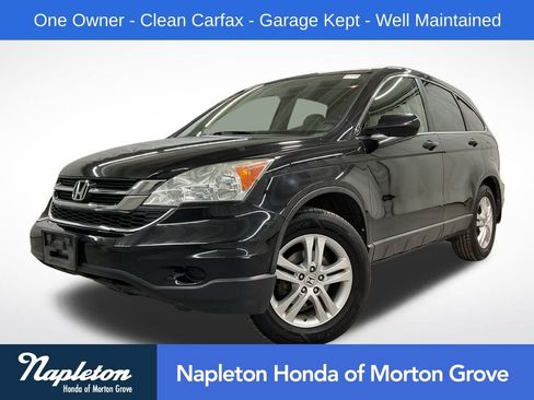 Used 2011 Honda CR-V EX-L image 1
