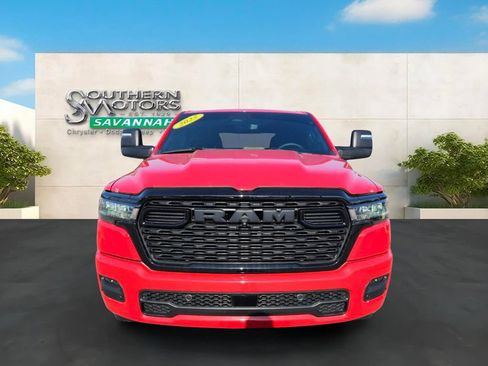 Used 2025 RAM 1500 Big Horn RWD image 8