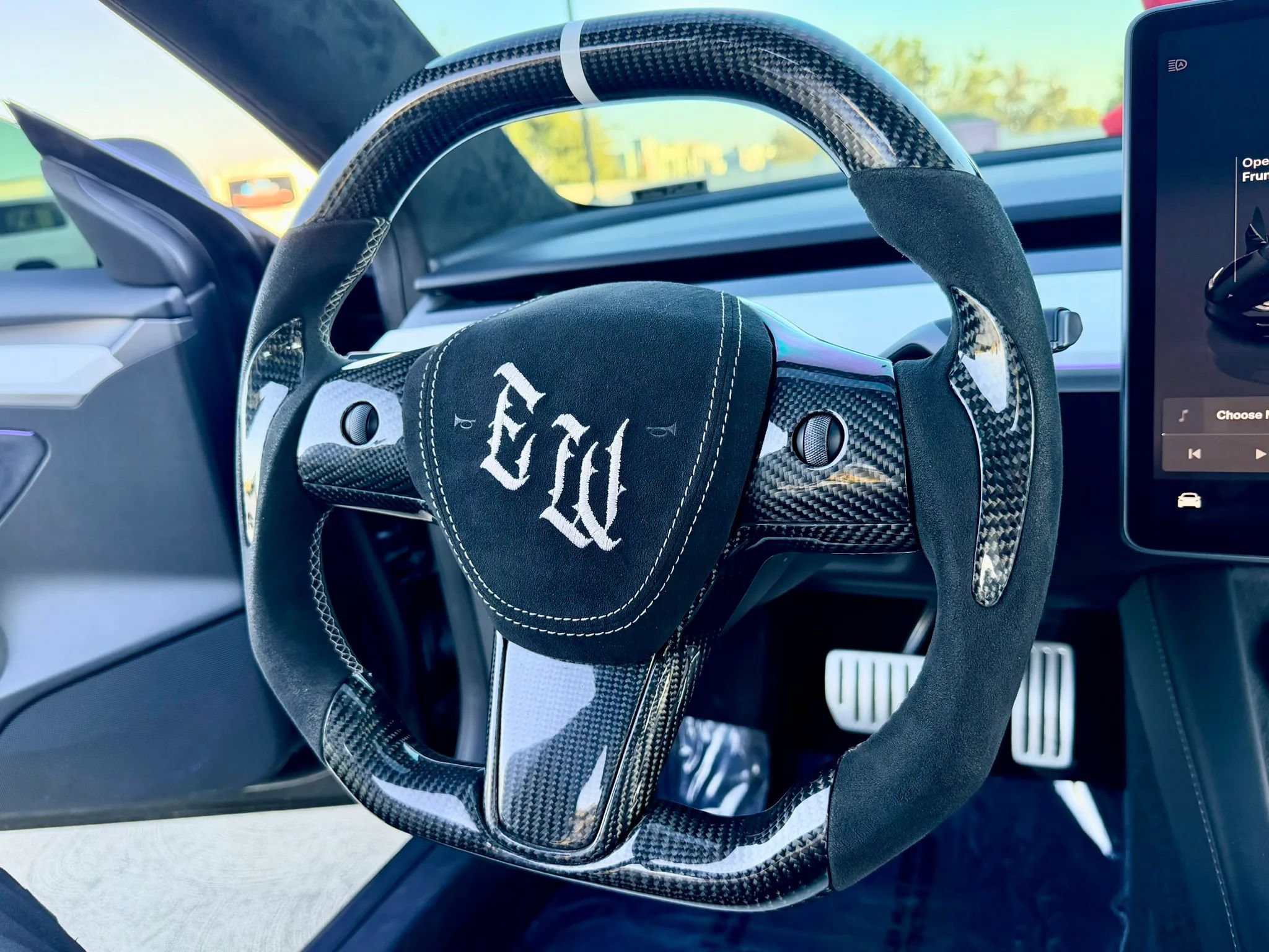 Used 2023 Tesla Model 3 Performance AWD/4WD image 29