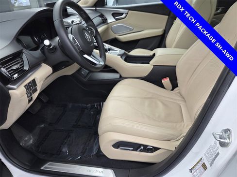 Used 2021 Acura RDX w/ Technology Package image 30