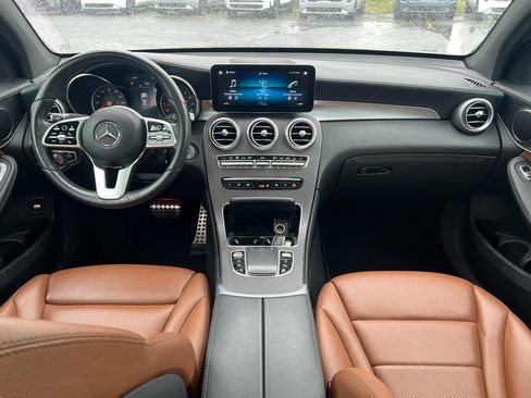 Used 2022 Mercedes-Benz GLC 300 4MATIC Coupe image 25