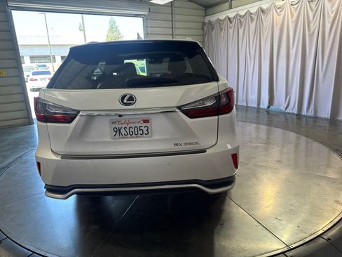 Used 2021 Lexus RX 350L FWD w/ Premium Package image 6