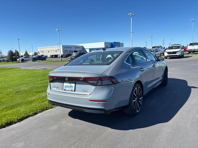 New 2026 Honda Accord Touring image 3