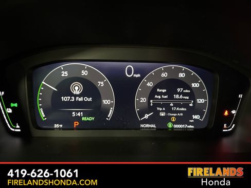 New 2026 Honda CR-V Sport-L image 19