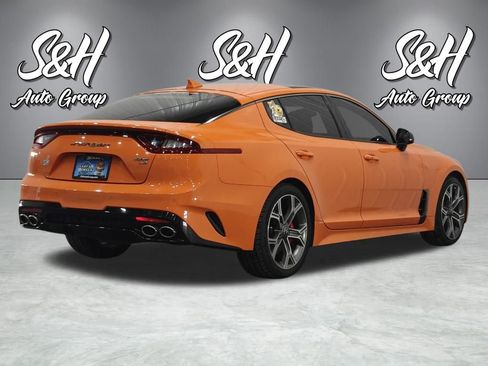 Used 2019 Kia Stinger GTS image 21
