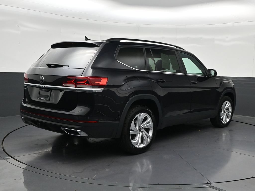 Used 2023 Volkswagen Atlas SE FWD image 5