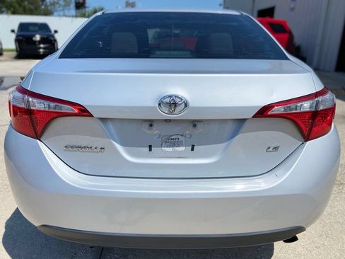 Used 2014 Toyota Corolla LE FWD image 4