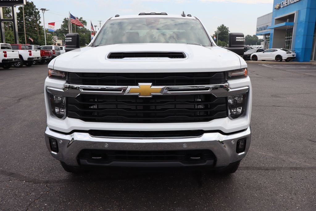 New 2026 Chevrolet Silverado 2500 LT w/ All Star Edition AWD/4WD image 20
