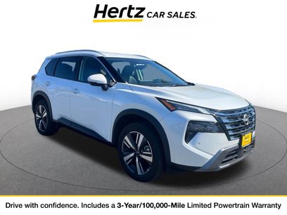 Used 2026 Nissan Rogue SL