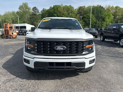 New 2026 Ford F150 STX image 8