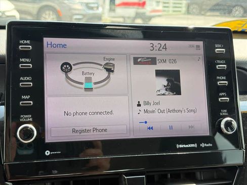 Used 2021 Toyota Camry LE w/ Audio Upgrade Package FWD image 14