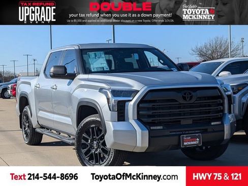 New 2026 Toyota Tundra SR5 image 1