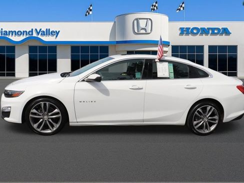 Used 2023 Chevrolet Malibu LT w/ Driver Confidence Package image 9