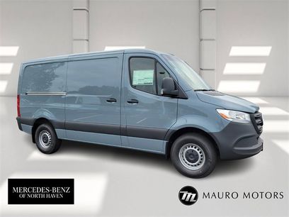 New 2025 Mercedes-Benz Sprinter 2500