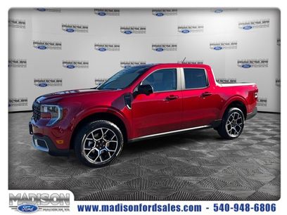 New 2025 Ford Maverick Lariat w/ 4K Tow Package
