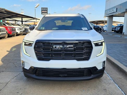 New 2026 GMC Acadia Elevation w/ Black Edition image 9