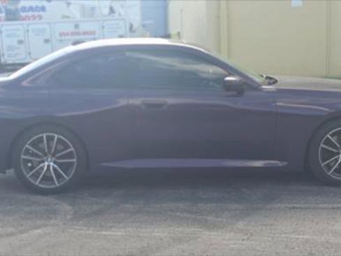 Used 2023 BMW 230i Coupe w/ Premium Package RWD image 9