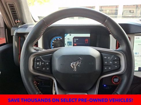 Used 2024 Ford Bronco Heritage Edition AWD/4WD image 23