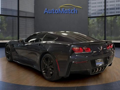 Used 2014 Chevrolet Corvette Stingray Coupe w/ 3LT Preferred Equipment Group RWD image 8