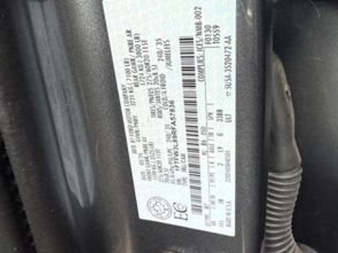 Used 2024 Ford F150 XLT w/ Equipment Group 302A MID AWD/4WD image 2