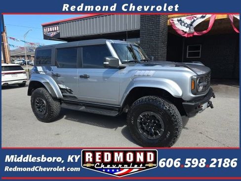 Used 2024 Ford Bronco Raptor w/ Interior Carbon Fiber Pack 6 image 1