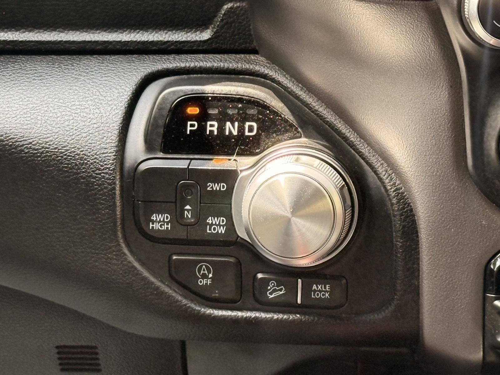 Used 2019 RAM 1500 Rebel w/ Rebel Level 1 Equipment Group AWD/4WD image 31