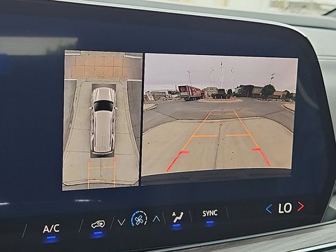 New 2026 Chevrolet Tahoe LS w/ LPO, Dark Essentials Package RWD image 16