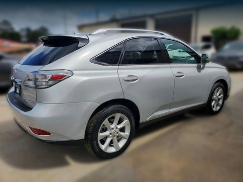 Used 2012 Lexus RX 350 AWD w/ Premium Pkg image 15