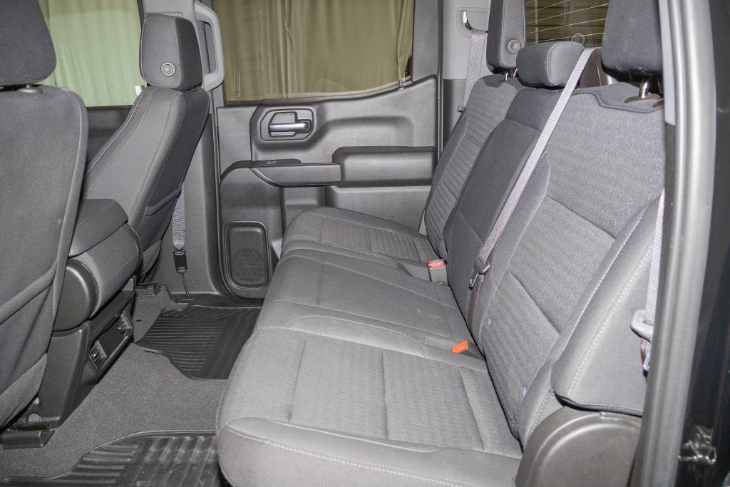 Used 2023 Chevrolet Silverado 1500 Custom AWD/4WD image 13