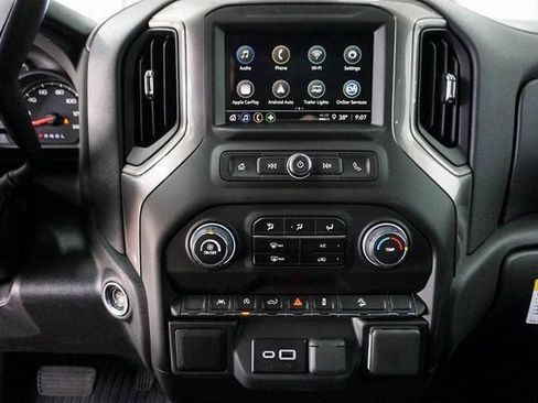 New 2026 Chevrolet Silverado 1500 Custom Trail Boss AWD/4WD image 21