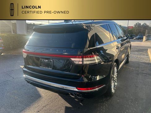 Certified 2025 Lincoln Aviator Black Label image 7