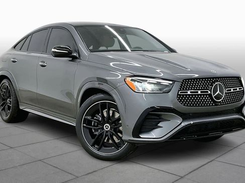 New 2026 Mercedes-Benz GLE 450 GLE 450 image 2